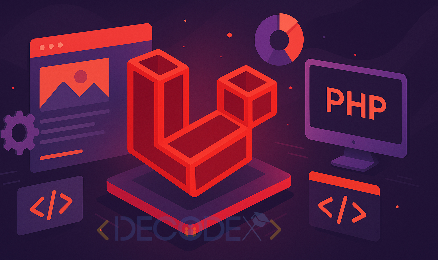 decodex | دیکداکس | فریمورک لاراول در php
