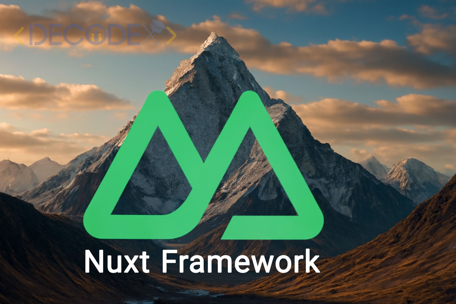 آشنایی با فریمورک nuxt