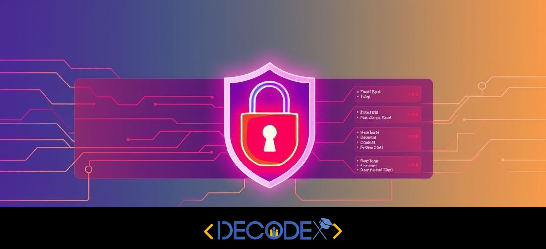 ۳ اشتباه امنیتی رایج در PHP | امنیت در php | decodex